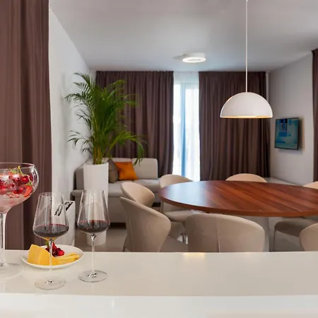 Villa With 2 Pools, And Sauna Sunce