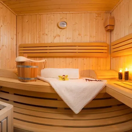 With 2 Pools, And Sauna Sunce *