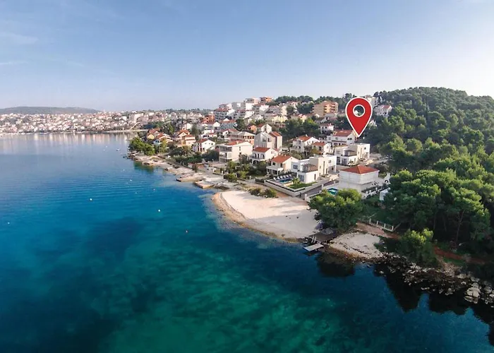 With 2 Pools, And Sauna Sunce * Trogir