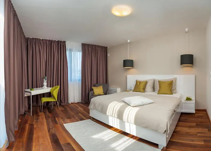 With 2 Pools, And Sauna Sunce Villa