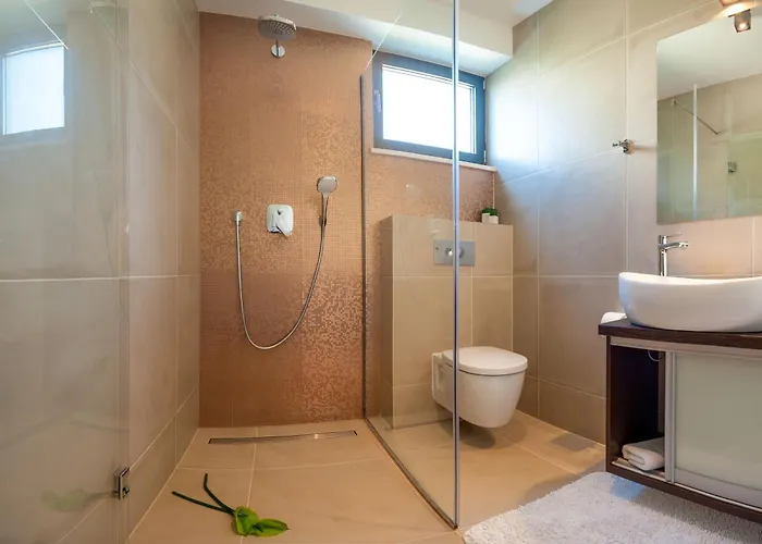 With 2 Pools, And Sauna Sunce Trogir