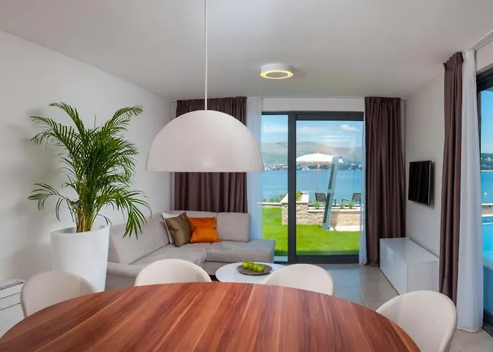 With 2 Pools, And Sauna Sunce Vila