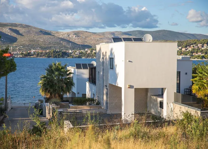 With 2 Pools, And Sauna Sunce Trogir