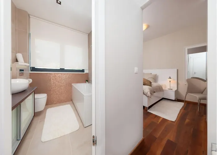 With 2 Pools, And Sauna Sunce Vila